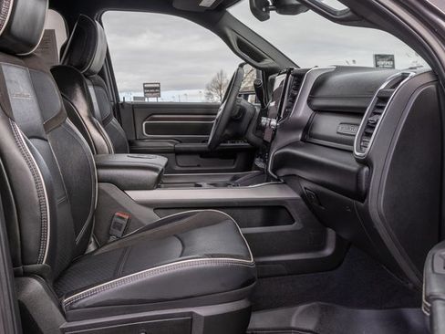Used 2025 RAM 2500 Laramie image 7