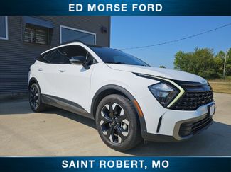 Used 2023 Kia Sportage X-Line w/ X-Line Premium Package image 1