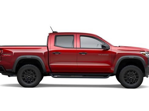 New 2026 Chevrolet Colorado Trail Boss AWD/4WD image 28
