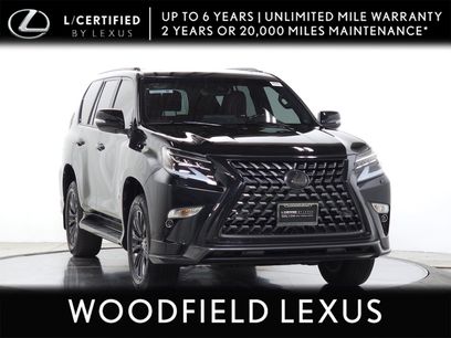 Used 2023 Lexus GX 460 Premium