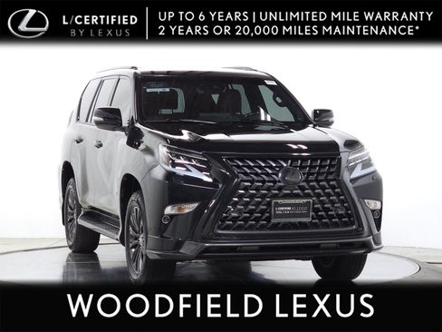 Used 2023 Lexus GX 460 Premium AWD/4WD image 1