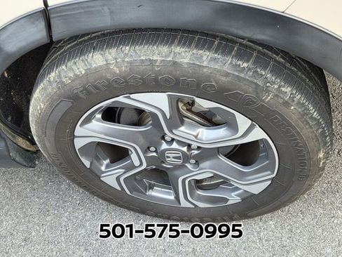Used 2017 Honda CR-V EX-L image 7
