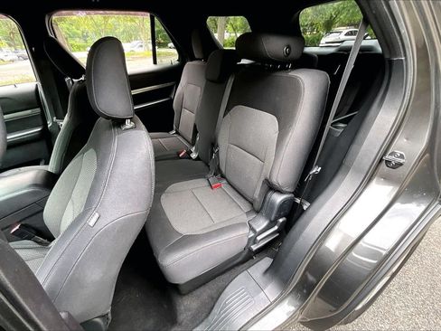 Used 2019 Ford Explorer XLT w/ Class III Trailer Tow Package FWD image 19