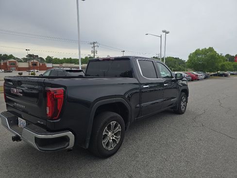 Used 2025 GMC Sierra 1500 SLT RWD image 5
