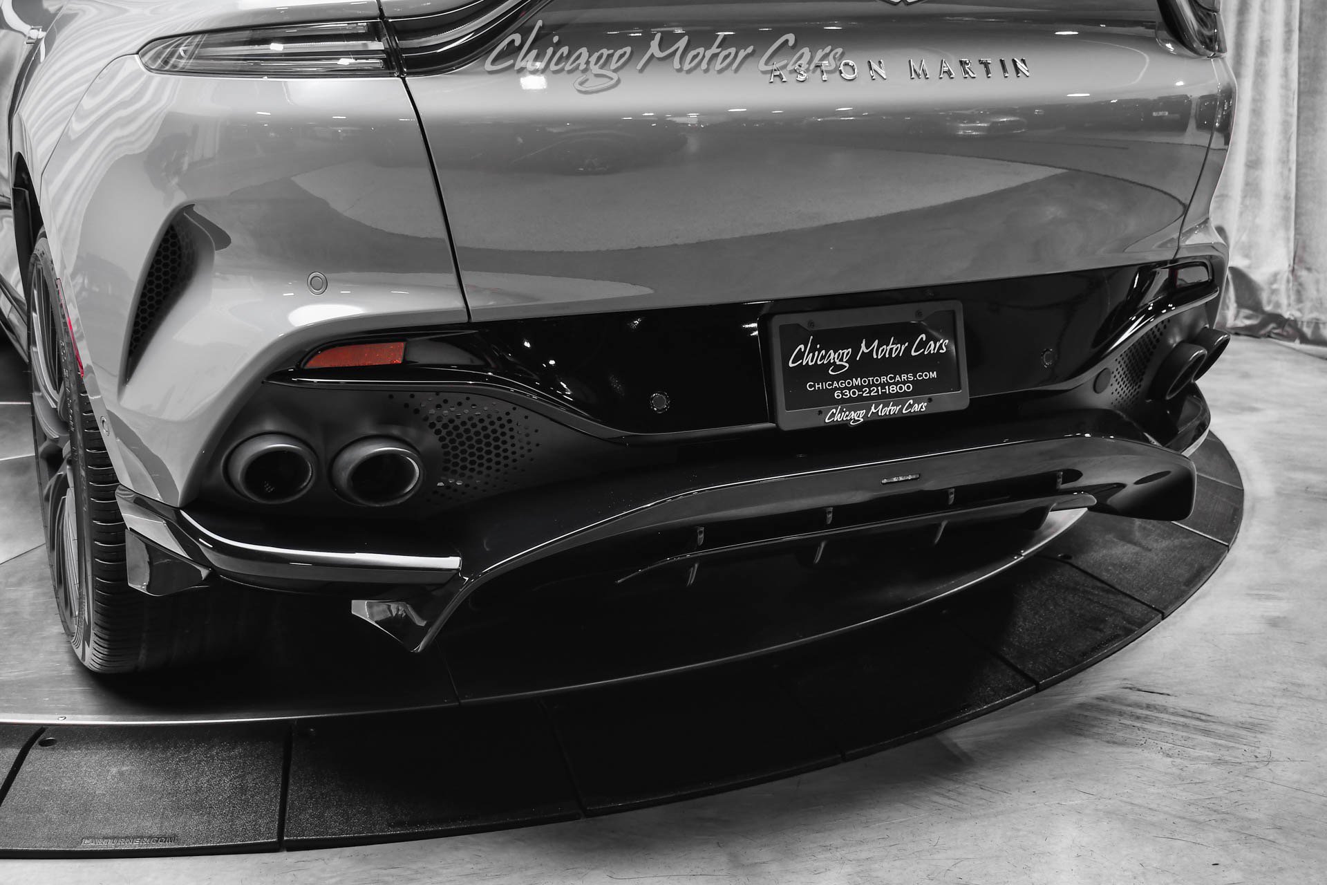 Used 2025 Aston Martin DBX 707 AWD/4WD image 41