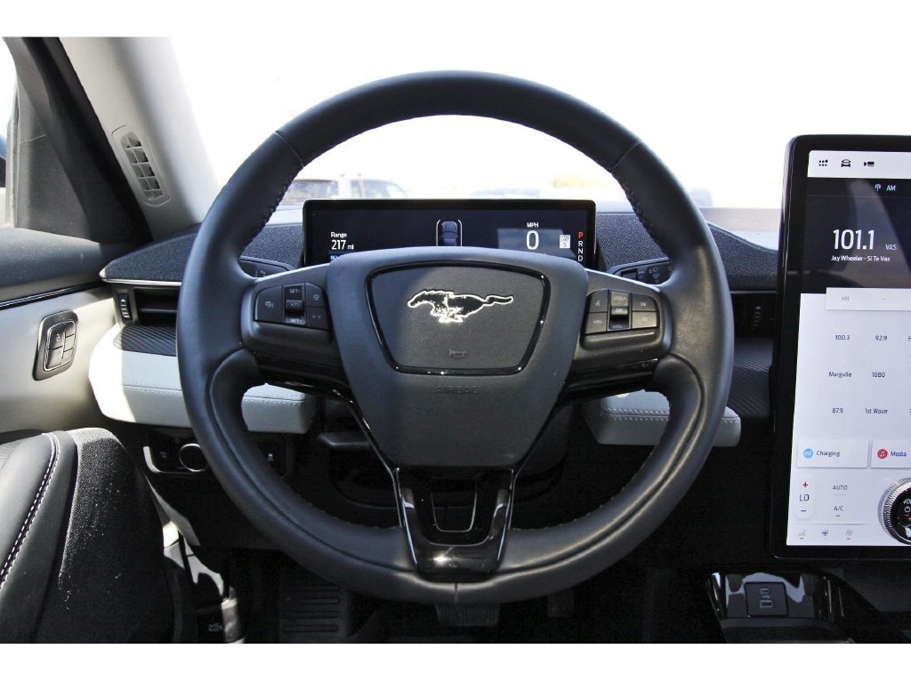Used 2023 Ford Mustang Mach-E Premium w/ Mustang Nite Pony Package RWD image 15