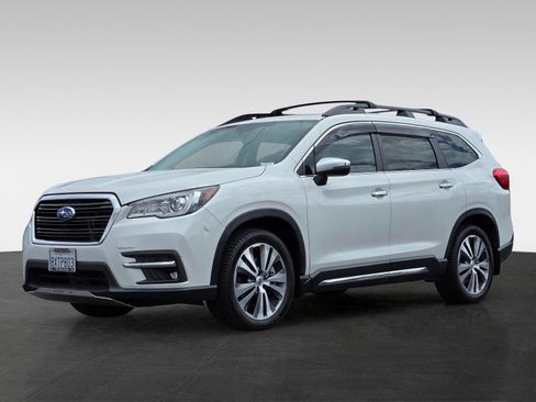 Used 2021 Subaru Ascent Touring w/ Popular Package #2 AWD/4WD image 8