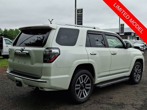 Used 2021 Toyota 4Runner Limited AWD/4WD image 4