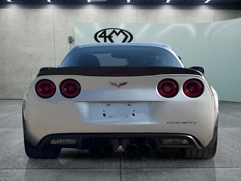 Used 2007 Chevrolet Corvette Z06 w/ Preferred Equipment Group RWD image 4