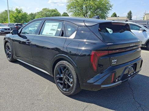 New 2026 Kia K4 GT-Line Turbo FWD image 4