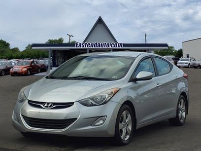 Used 2012 Hyundai Elantra GLS w/ Preferred Pkg 3