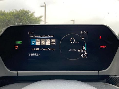 Used 2024 Toyota bZ4X FWD w/ Weather Package image 15