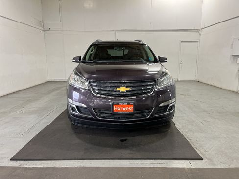Certified 2015 Chevrolet Traverse LT AWD/4WD image 2