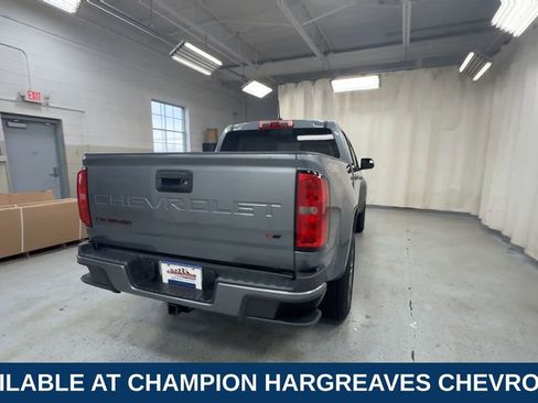 Used 2022 Chevrolet Colorado W/T w/ Custom Special Edition image 10