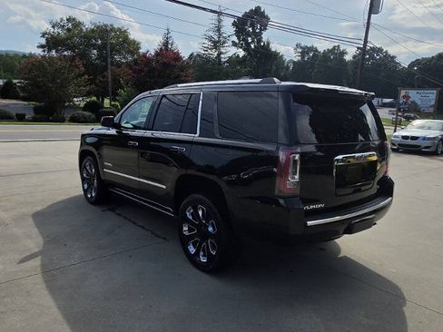 Used 2019 GMC Yukon Denali w/ Denali Ultimate Package RWD image 4