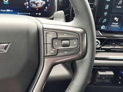 New 2026 Chevrolet Silverado 1500 ZR2 w/ LPO, Dark Essentials Package AWD/4WD image 25
