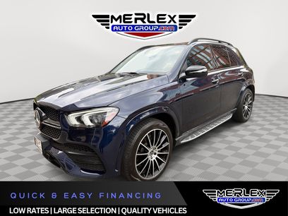 Used 2021 Mercedes-Benz GLE 450 4MATIC