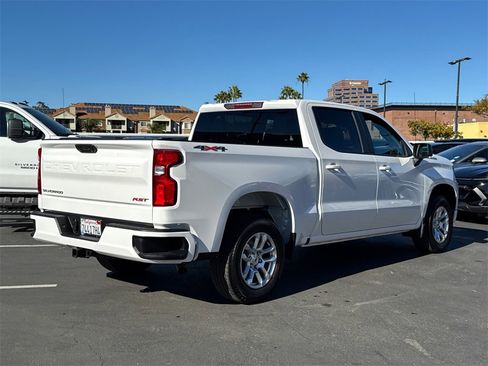 Used 2025 Chevrolet Silverado 1500 RST image 12
