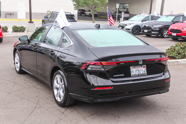 Used 2024 Honda Accord LX image 7