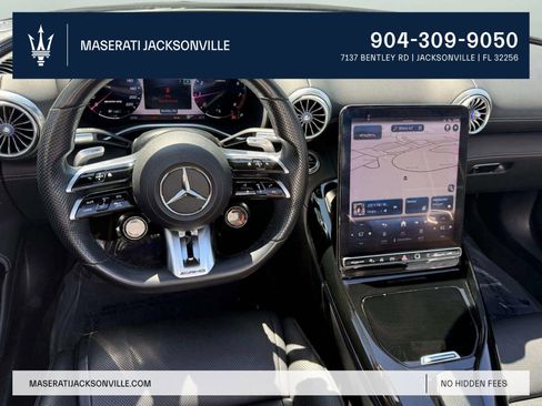 Used 2022 Mercedes-Benz SL 63 AMG 4MATIC image 44