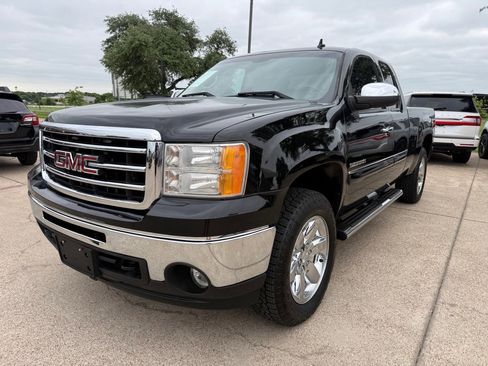 Used 2013 GMC Sierra 1500 SLE AWD/4WD image 3