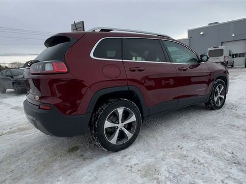 Used 2019 Jeep Cherokee Limited image 8