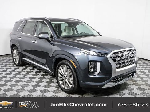 Used 2020 Hyundai Palisade Limited image 29