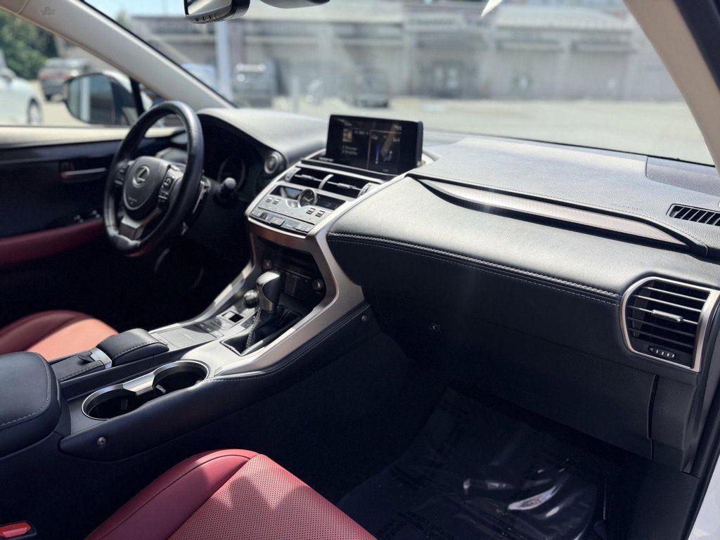 Used 2021 Lexus NX 300 AWD w/ Accessory Package image 23