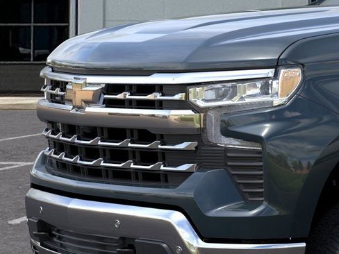 New 2026 Chevrolet Silverado 1500 LTZ w/ LTZ Premium Texas Edition AWD/4WD image 13
