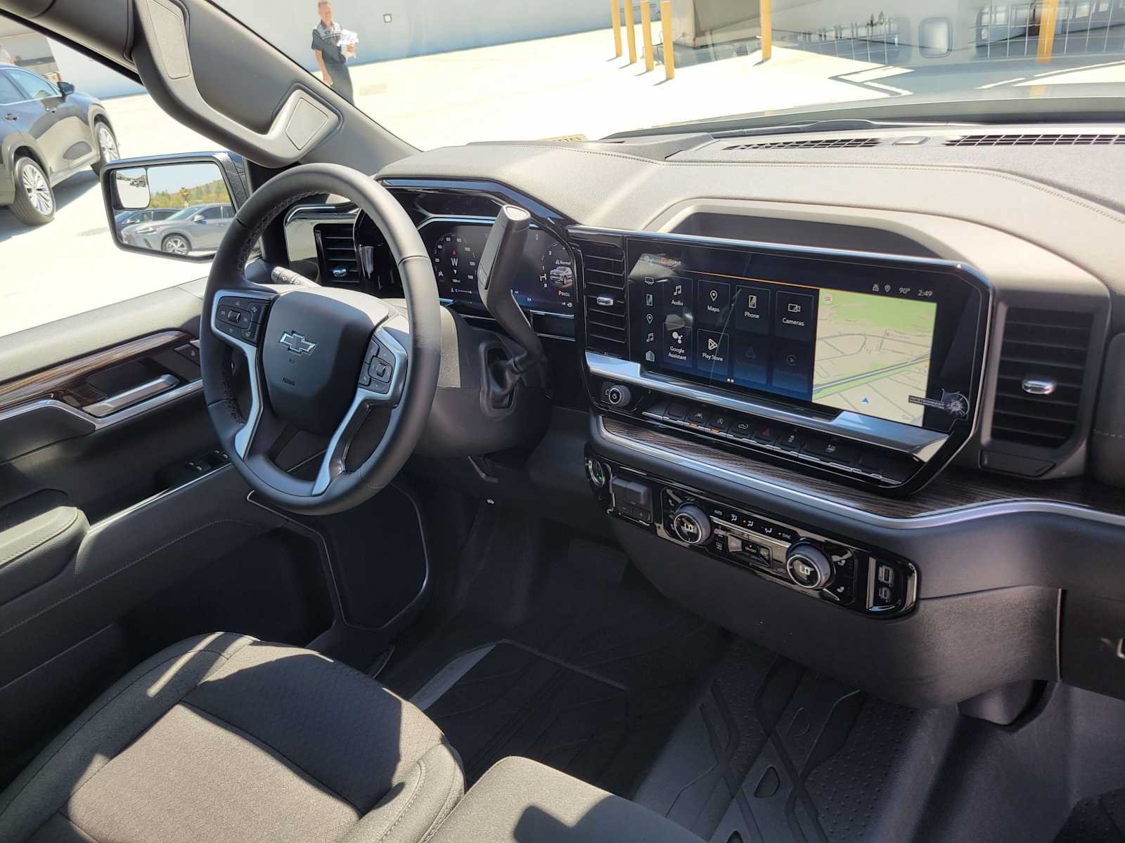 New 2026 Chevrolet Silverado 1500 RST w/ Protection Package RWD image 11
