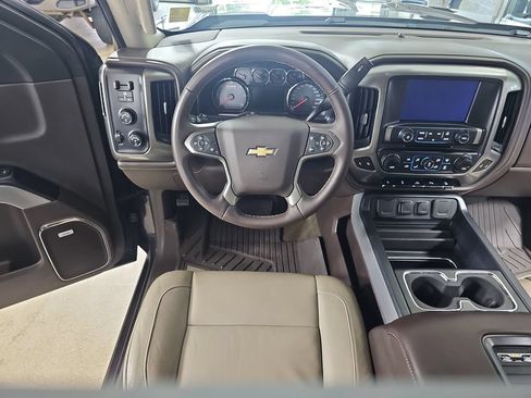 Certified 2016 Chevrolet Silverado 1500 LTZ Z71 w/ LTZ Plus Package AWD/4WD image 19