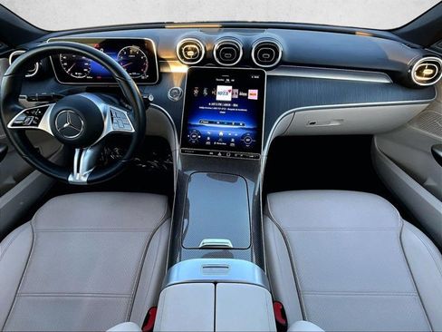 Used 2022 Mercedes-Benz C 300 C 300 image 16