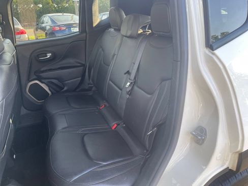 Used 2016 Jeep Renegade Limited FWD image 15