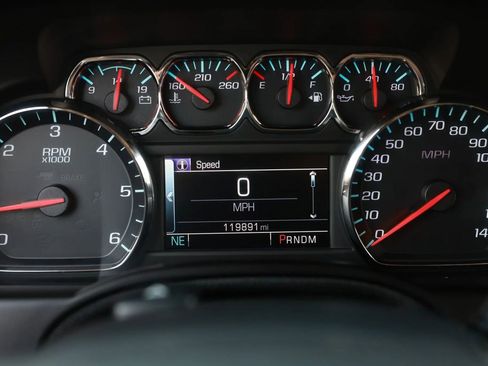Used 2015 Chevrolet Suburban LTZ AWD/4WD image 50