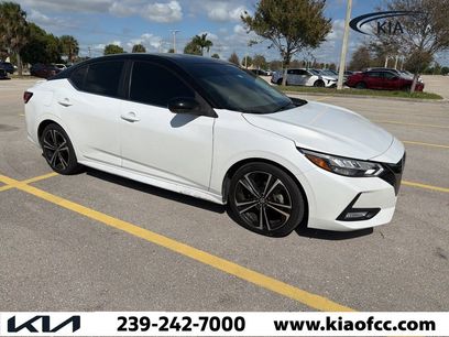 Used 2023 Nissan Sentra SR w/ Trunk Package