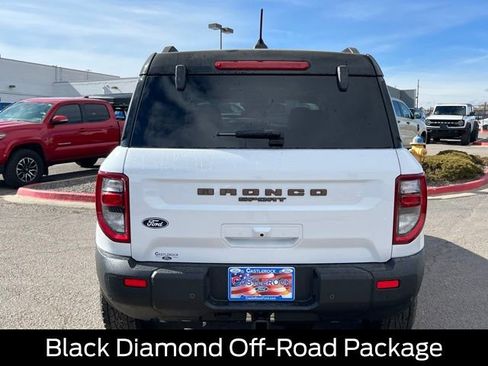 New 2026 Ford Bronco Sport Big Bend w/ Convenience Package image 4