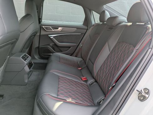 New 2025 Audi S6 Premium Plus image 15