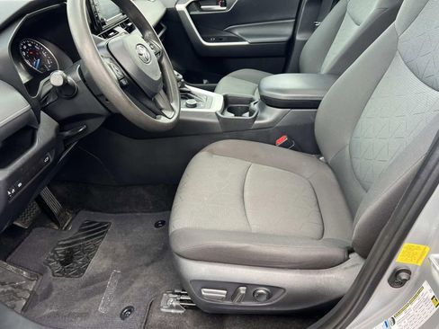 Used 2021 Toyota RAV4 XLE w/ Convenience Package image 19