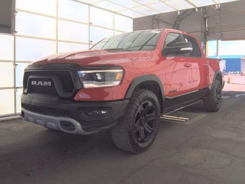 Used 2020 RAM 1500 Rebel w/ Rebel Level 1 Equipment Group image 1