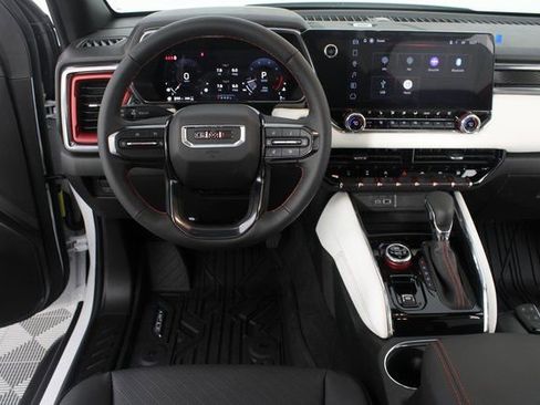 New 2026 GMC Canyon AT4X image 12