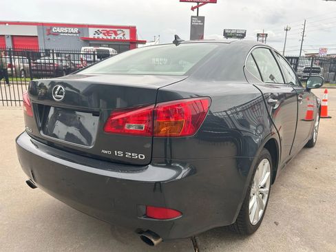 Used 2008 Lexus IS 250 AWD image 6