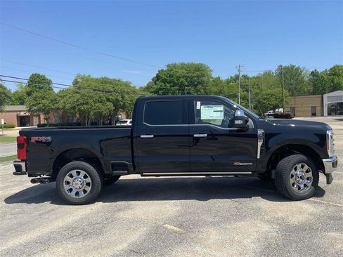 New 2025 Ford F250 King Ranch w/ Chrome Package image 2