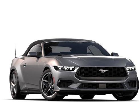 New 2026 Ford Mustang Convertible image 26