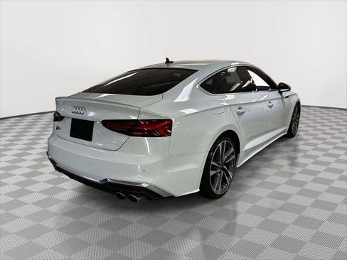 Used 2023 Audi S5 Premium Plus w/ Premium Plus Package AWD/4WD image 3