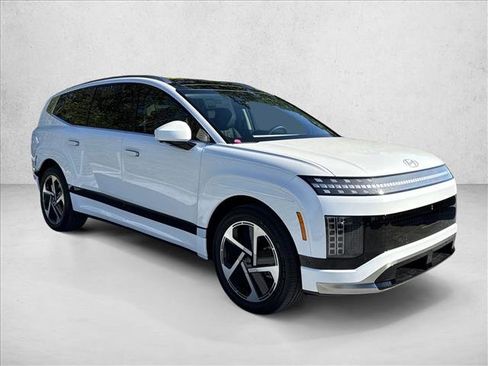 New 2026 Hyundai Ioniq 9 Calligraphy image 7