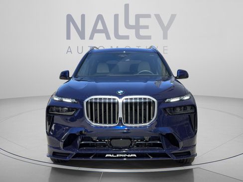 New 2026 BMW ALPINA XB7 AWD/4WD image 6