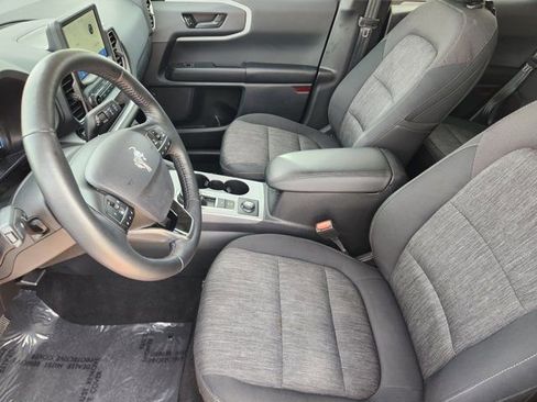 Used 2023 Ford Bronco Sport Big Bend w/ Convenience Package image 12