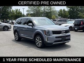 Used 2022 Kia Telluride S FWD video 1