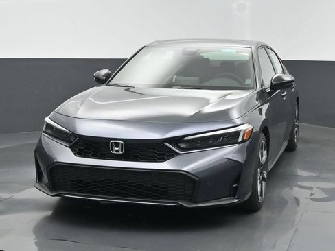 New 2026 Honda Civic Sport Touring image 2