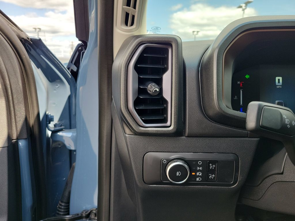 New 2026 Ford Bronco Sport Outer Banks w/ Outer Banks Tech Package+ AWD/4WD image 22